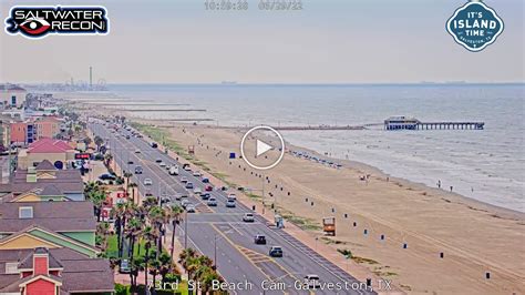 galveston web cam|LIVE Galveston Webcams 